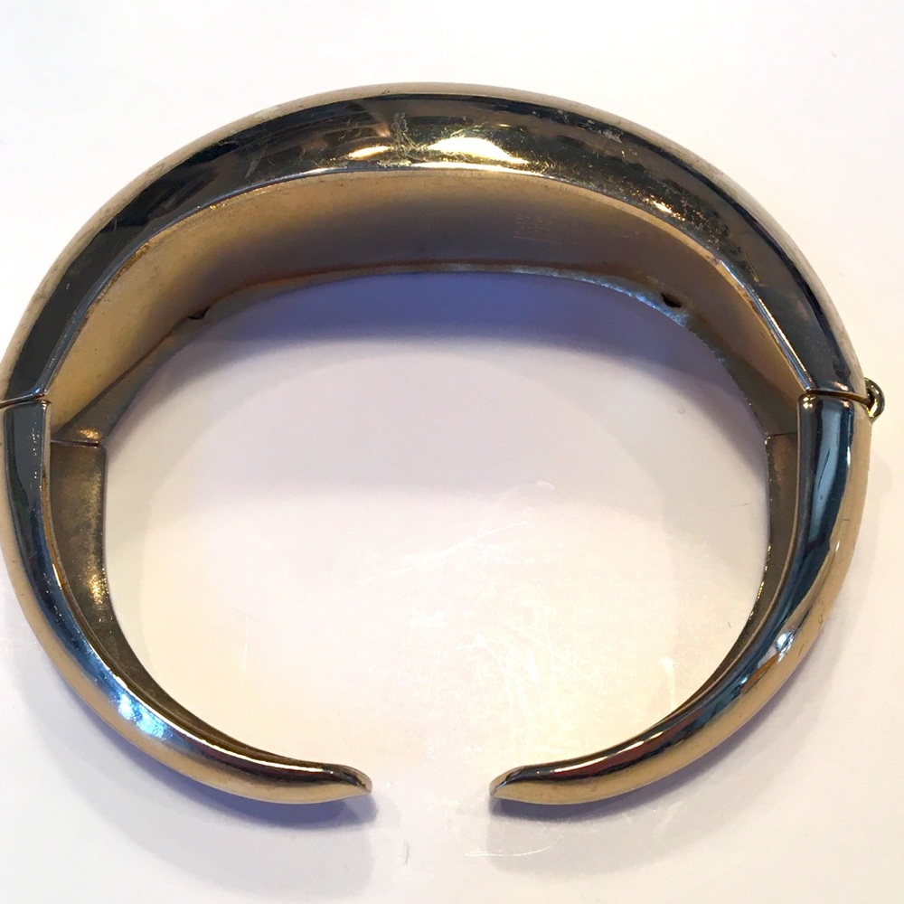 Vintage Coro Gold Bracelet